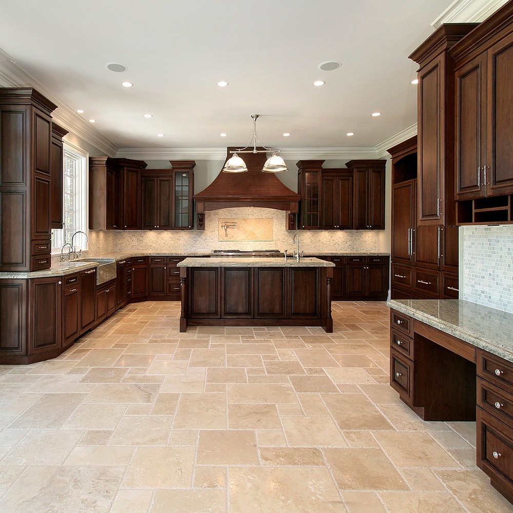 Tile Flooring Exploring the Versatility of Ceramic, Porcelain, and