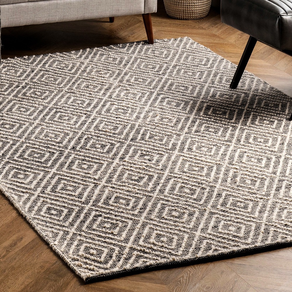 Rugs vs. WalltoWall Carpeting How to Make the Best Choice for Your