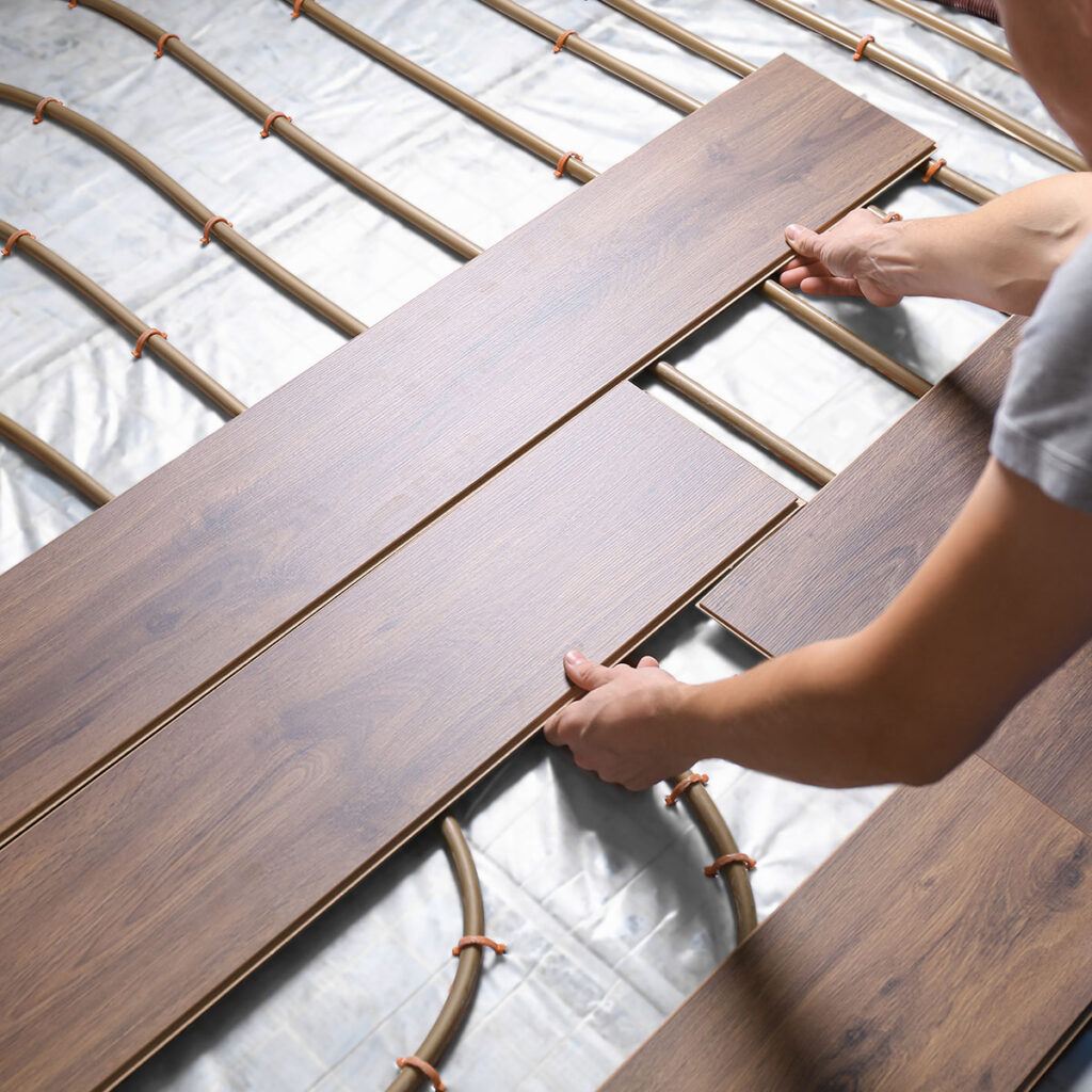 Benefits of Radiant Floor Heating The Ultimate Comfort in Flooring