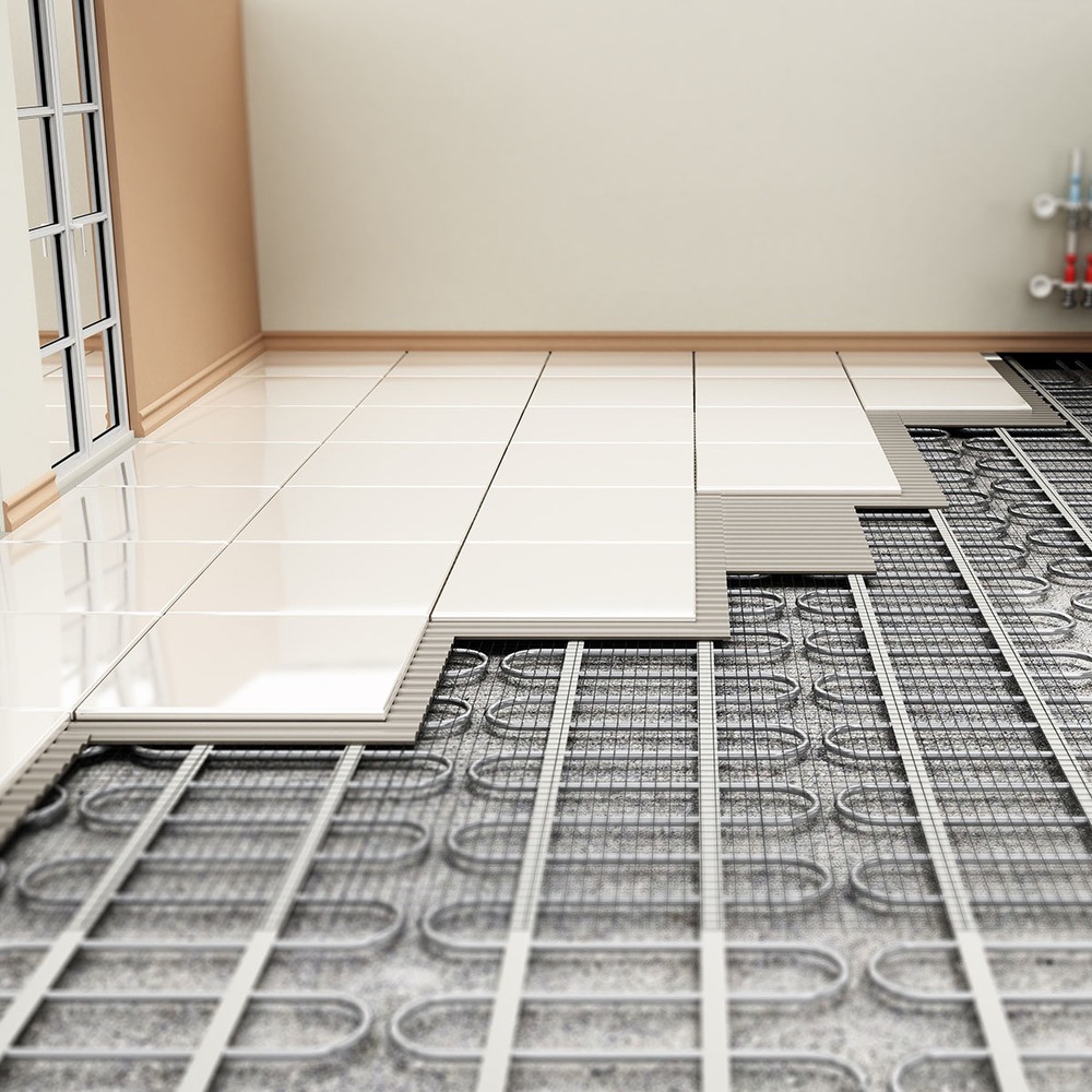 The Benefits of Underfloor Heating Systems Cozy and EnergyEfficient Solutions Go Flooring