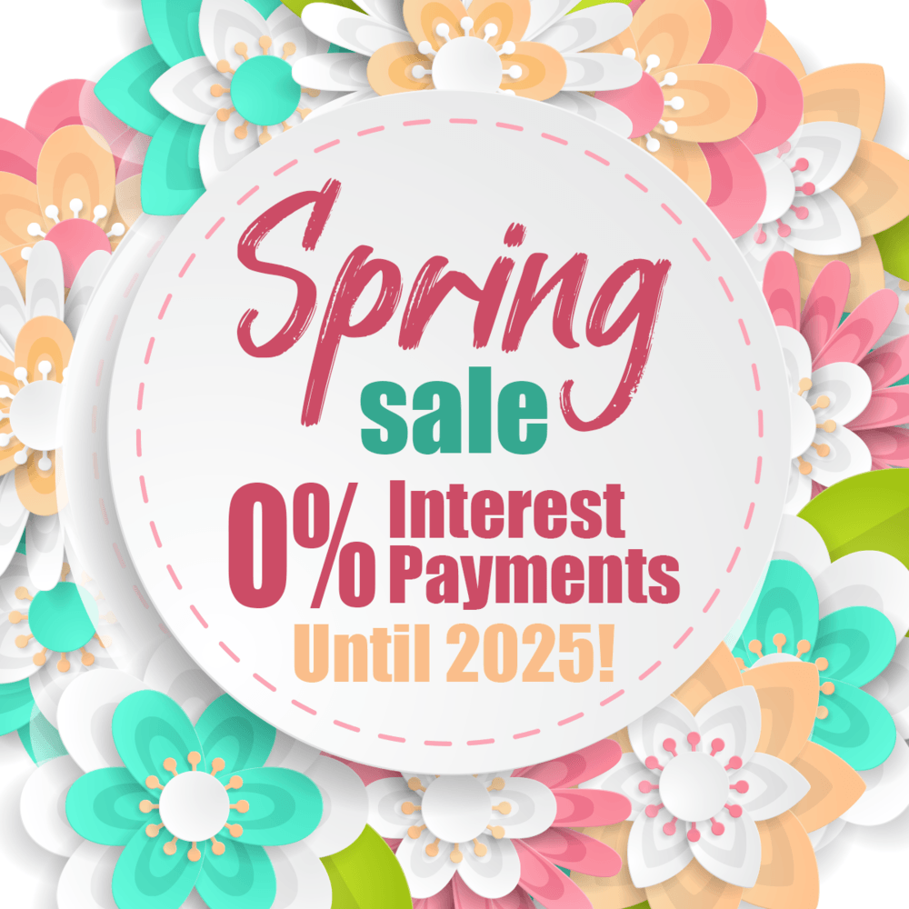 Spring Flooring Special