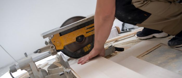 circular saw
