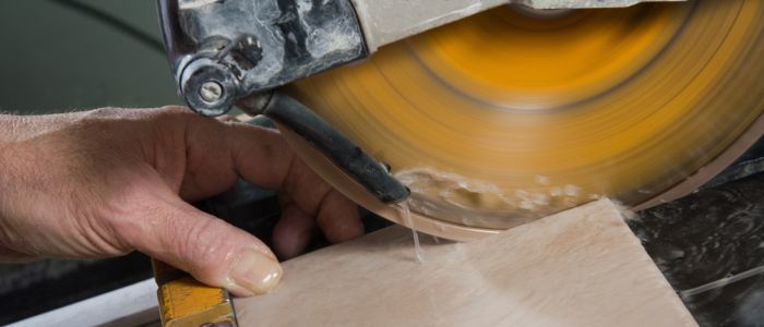 Wet saw