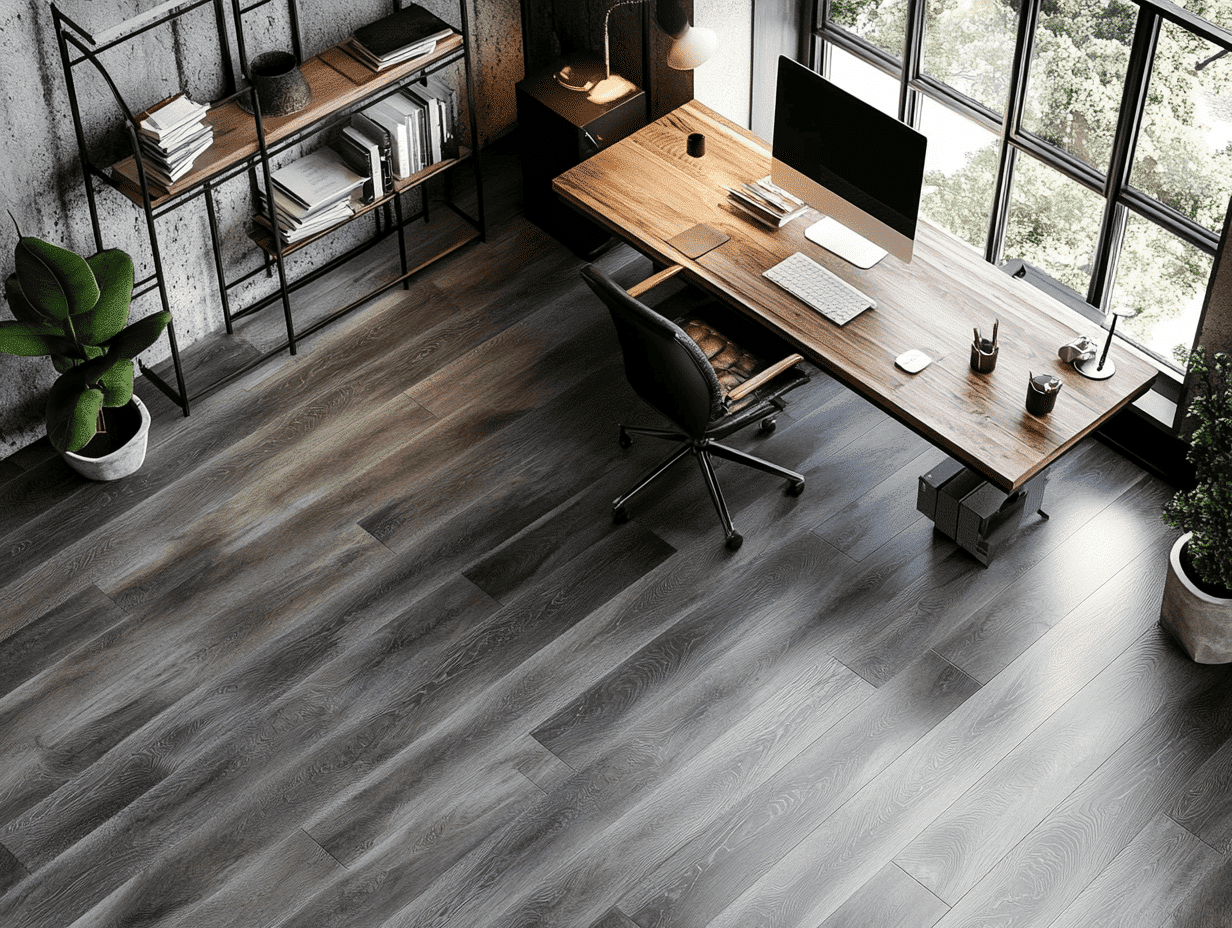 Best Flooring for Home Office: Top Options for Style and Comfort - Eco Home Office Flooring Pros And Cons