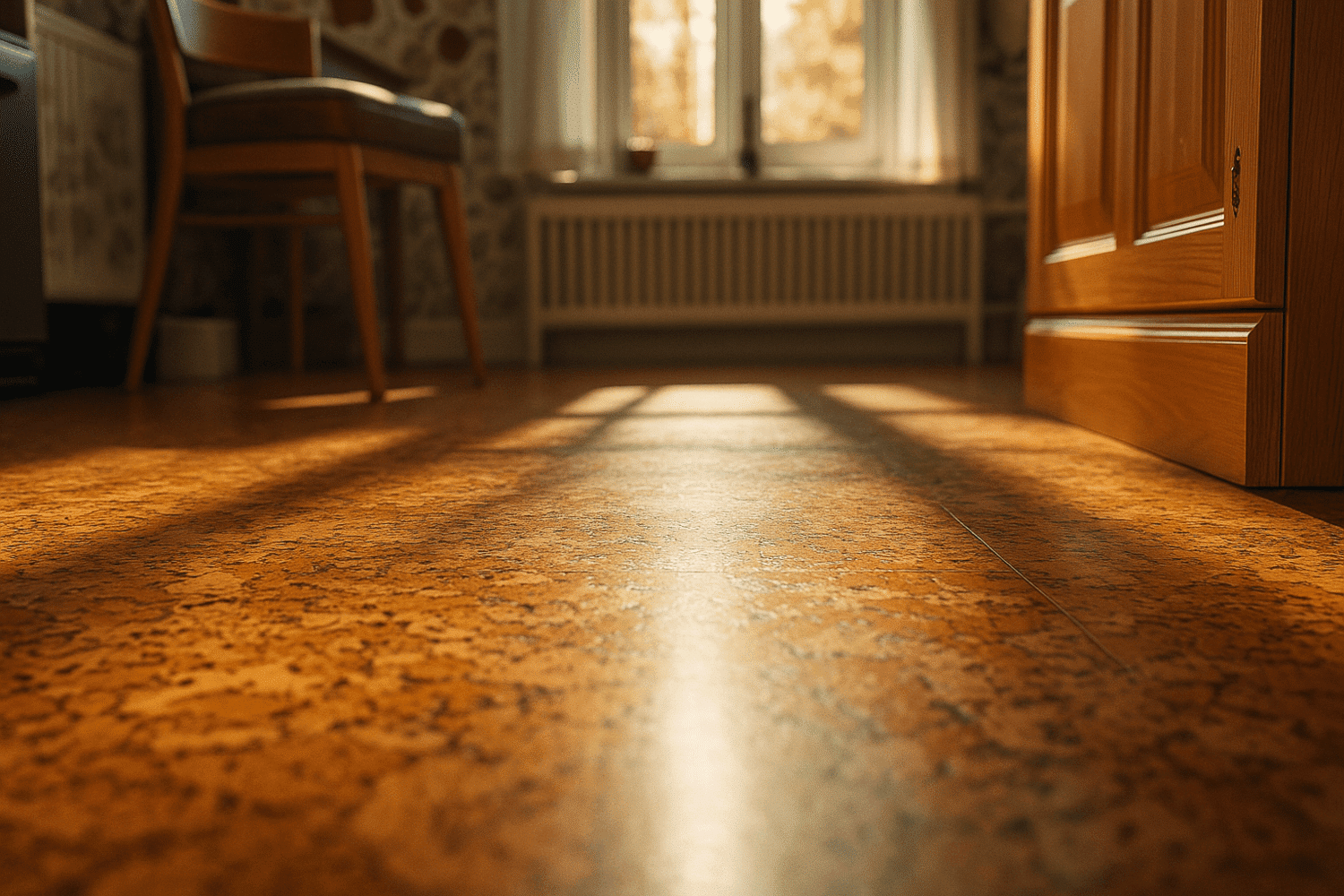 Image showcasing Top Hardwood Floor Alternatives in 2025: LVP, Bamboo & More