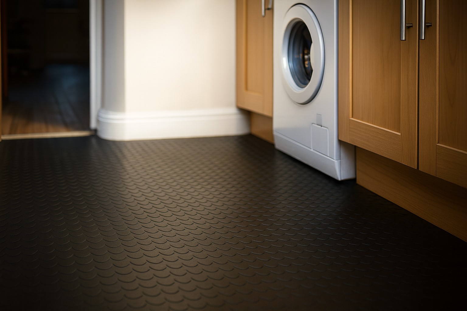 Rubber Flooring