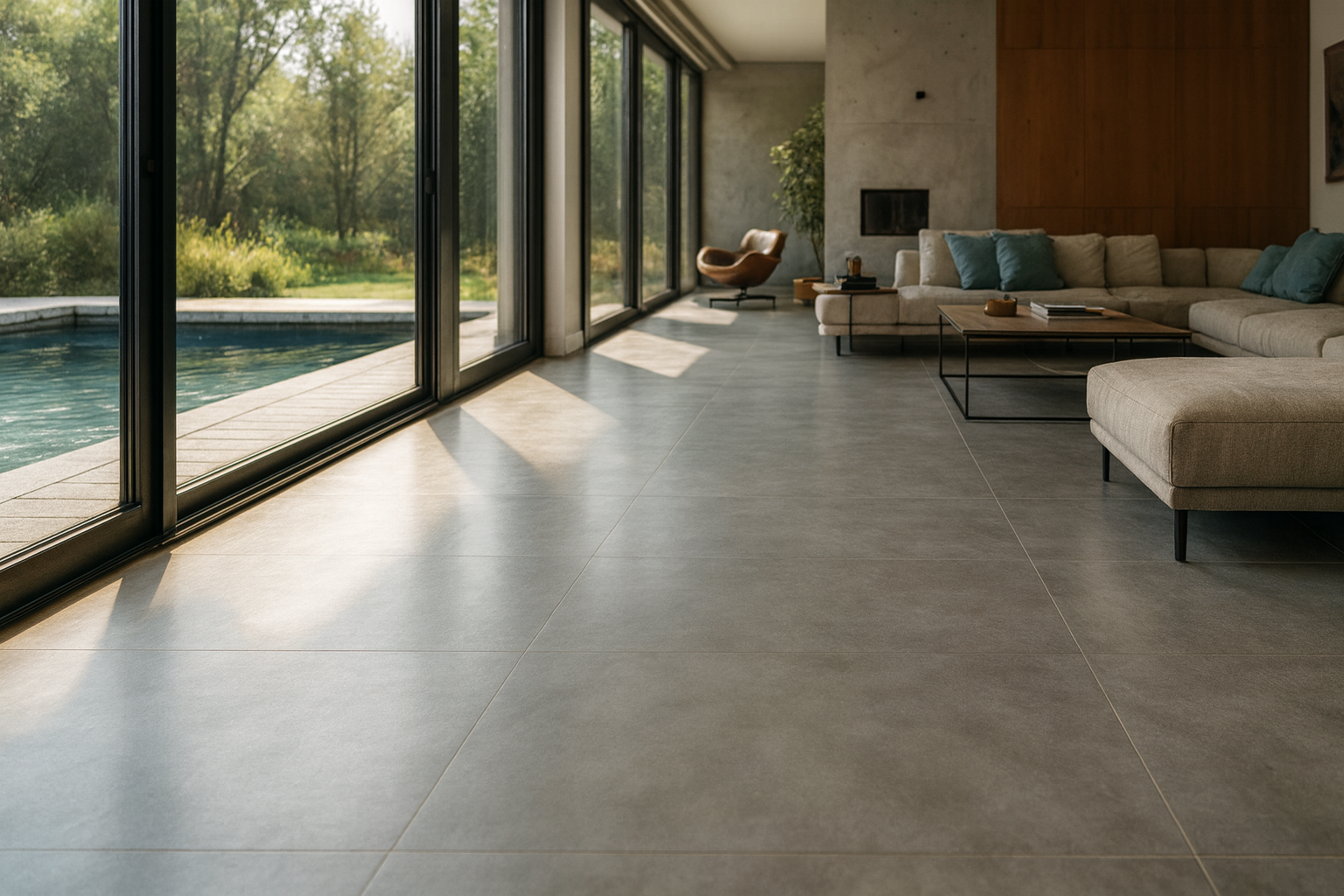Microcement