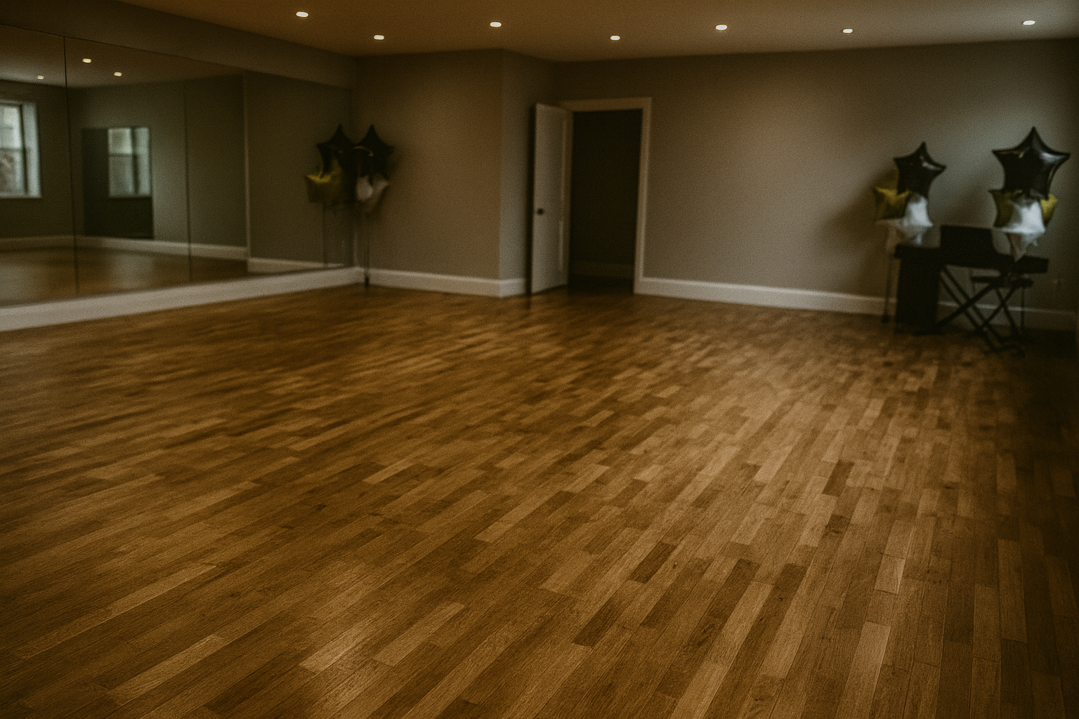 Engineered Hardwood