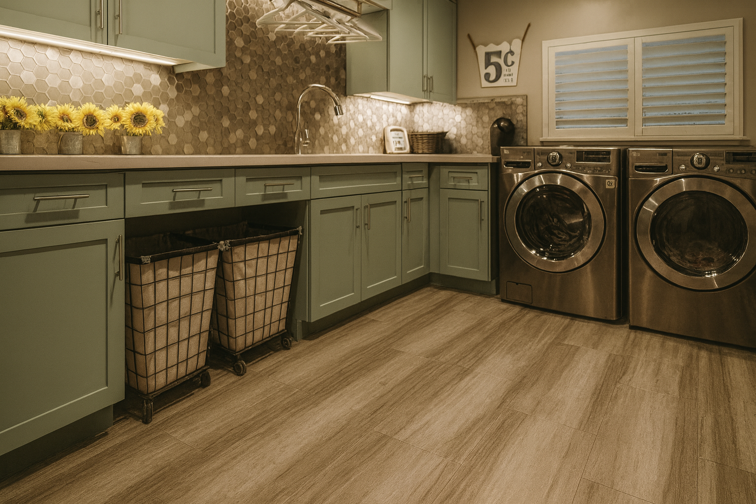 Luxury Vinyl Plank