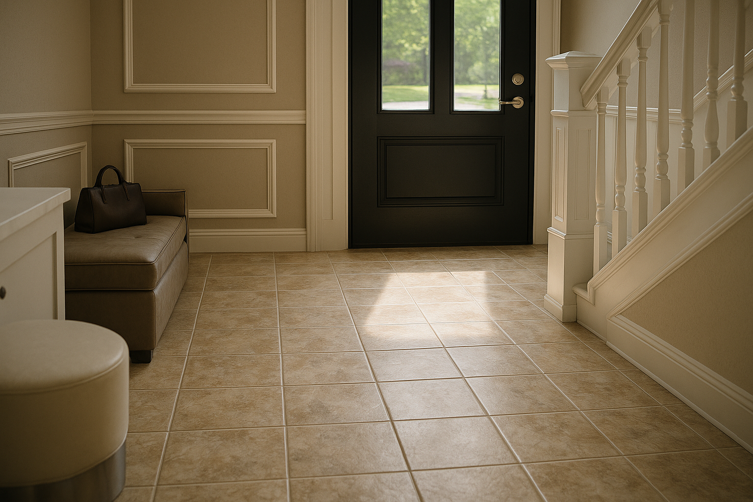 Porcelain Tile