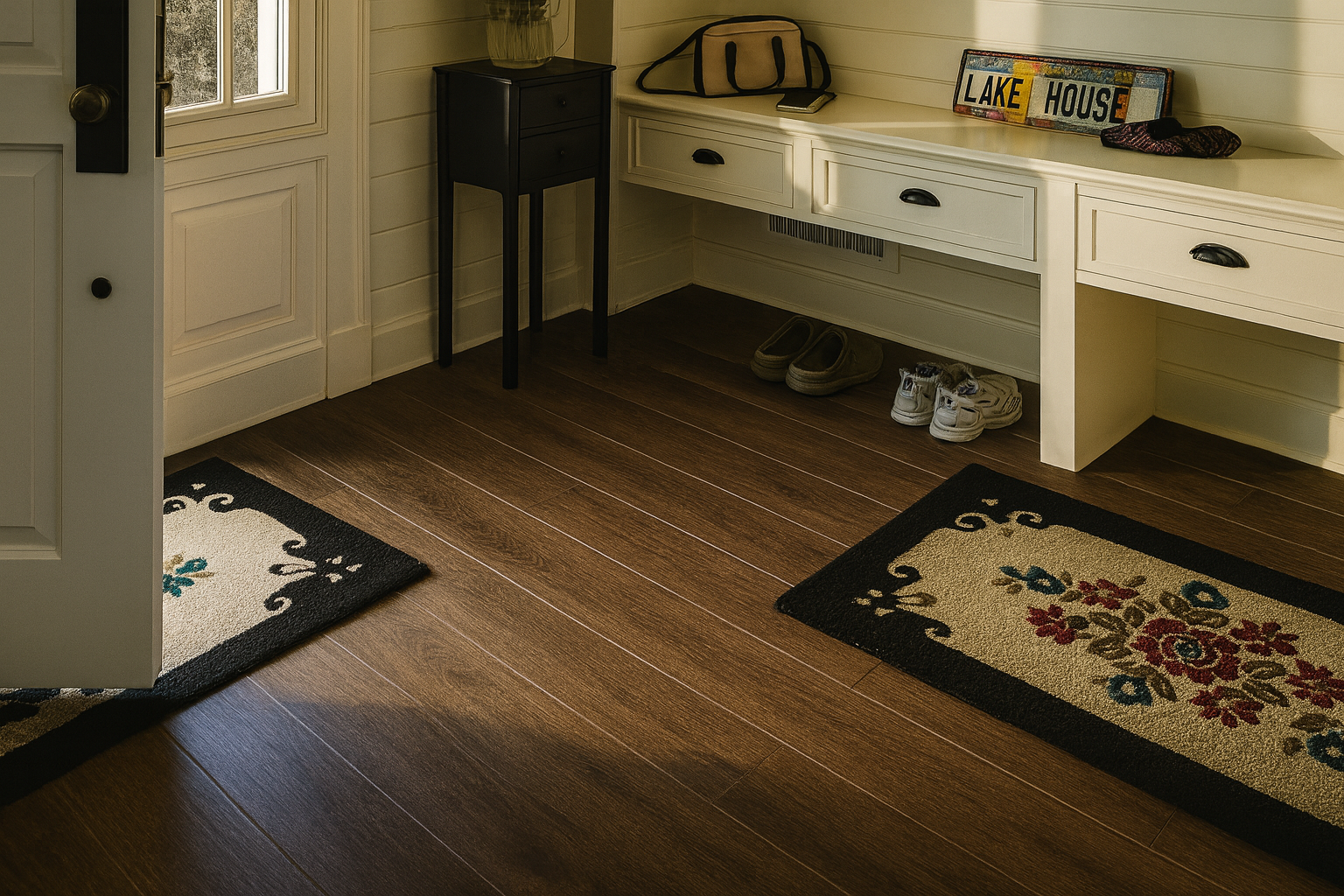 Water-Resistant Laminate